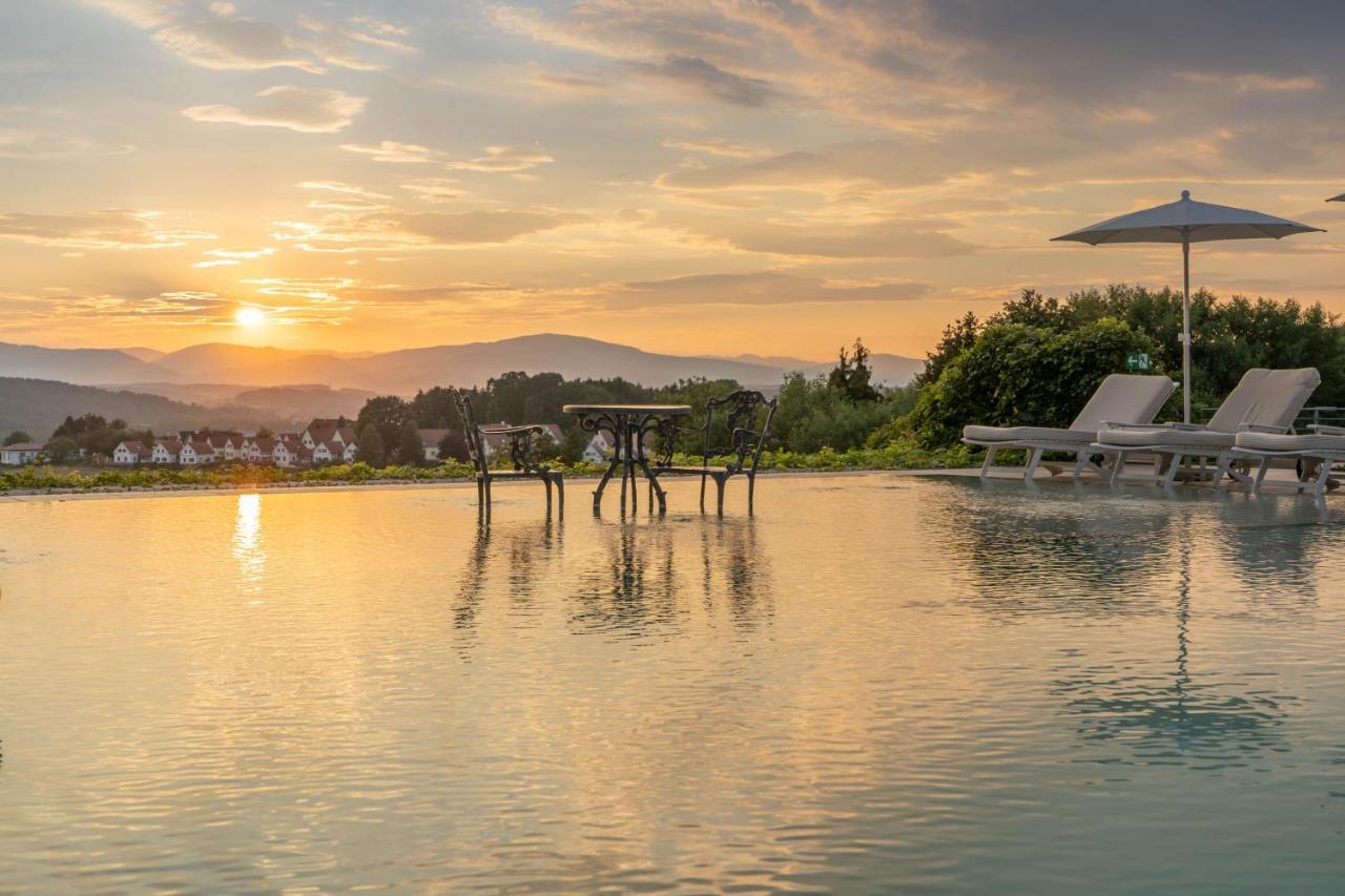 Hotel & Spa Der Steirerhof Bad Waltersdorf Buitenkant foto