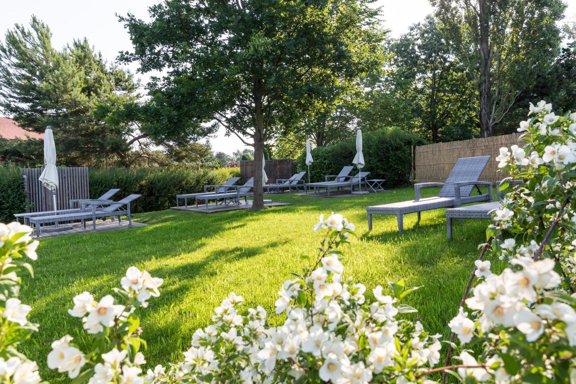 Hotel & Spa Der Steirerhof Bad Waltersdorf Buitenkant foto