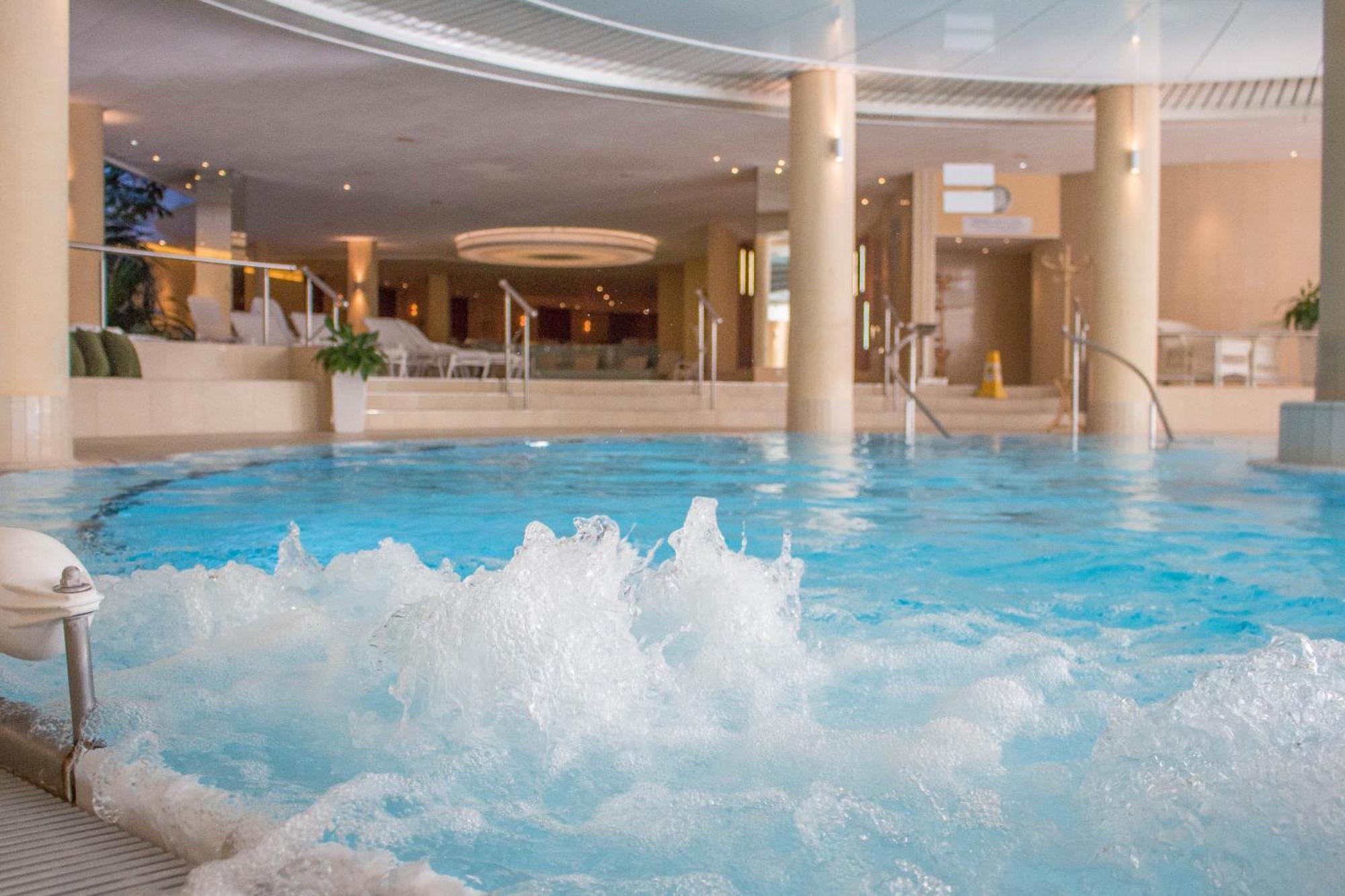 Hotel & Spa Der Steirerhof Bad Waltersdorf Buitenkant foto