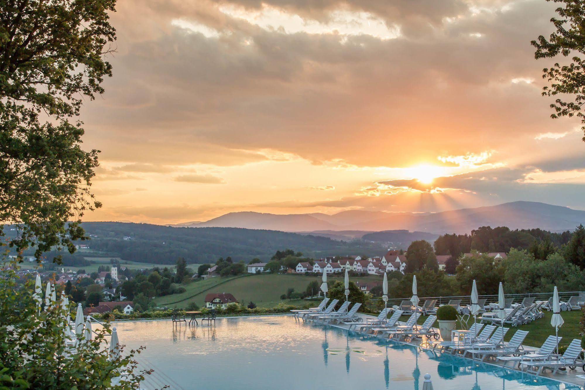 Hotel & Spa Der Steirerhof Bad Waltersdorf Buitenkant foto