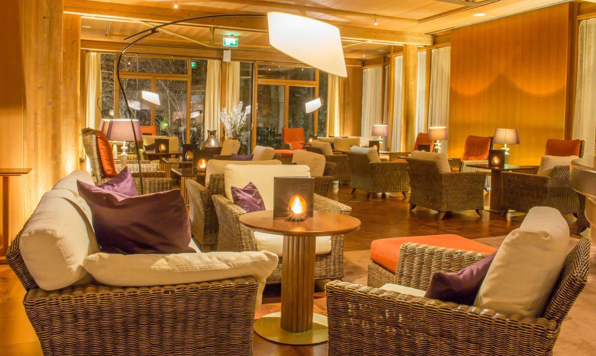 Hotel & Spa Der Steirerhof Bad Waltersdorf Buitenkant foto