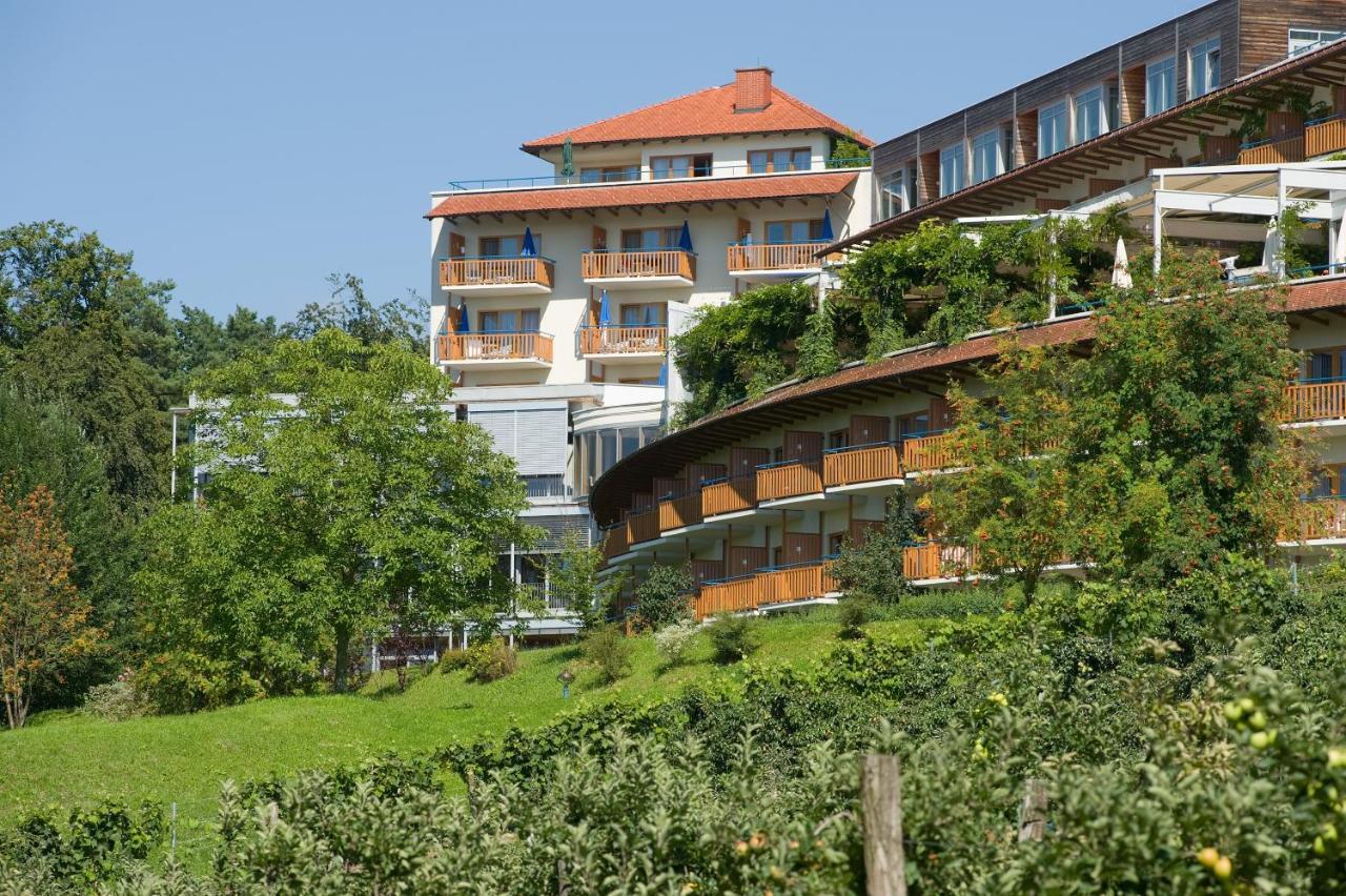 Hotel & Spa Der Steirerhof Bad Waltersdorf Buitenkant foto